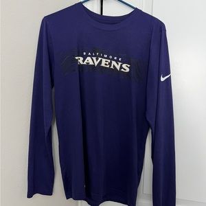 Men's Nike Baltimore Ravens Tshirt